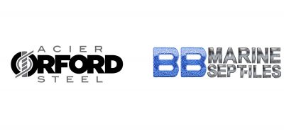 Acier Orford et BB Marine