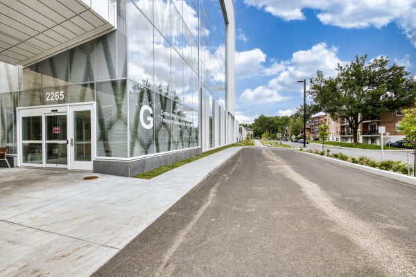 centre intégré de cancérologie