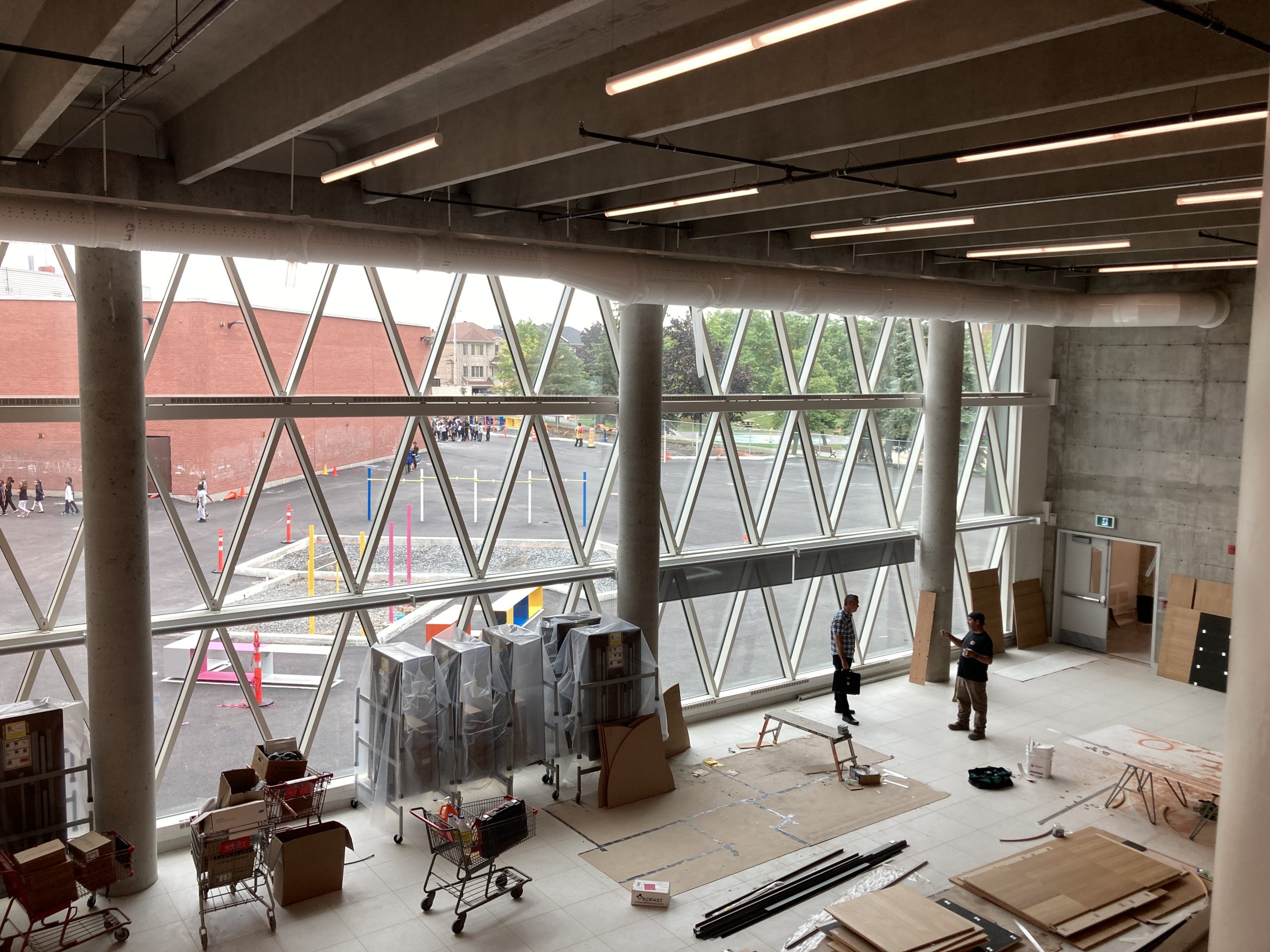 École primaire Notre-Dame-de-Fatima