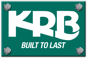 Logo de KRB machinery