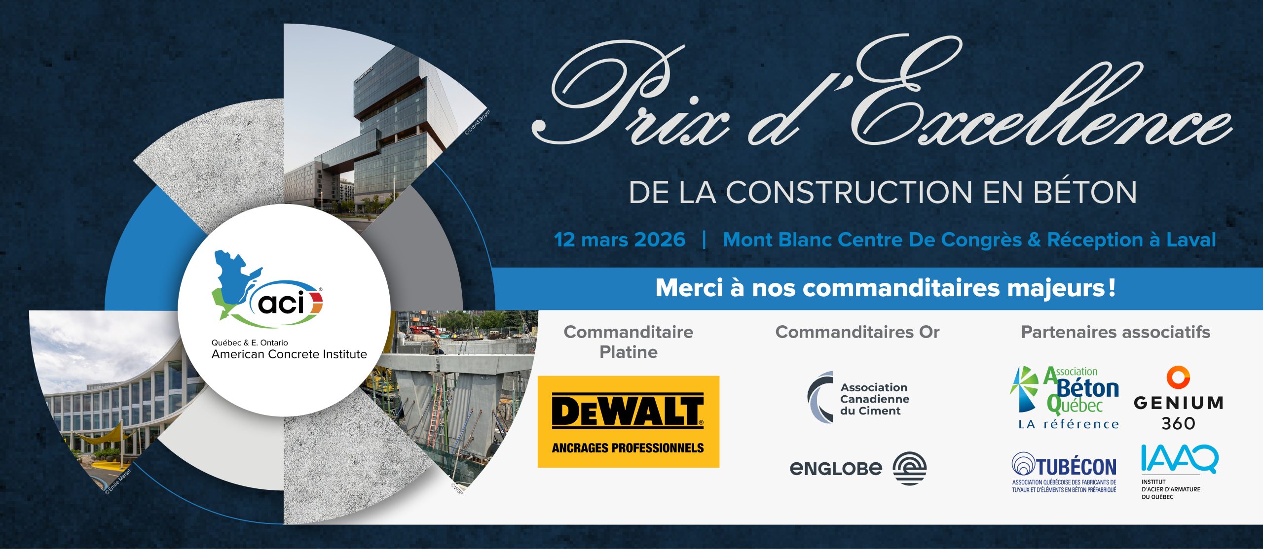 ACI Gala 12 mars 2026